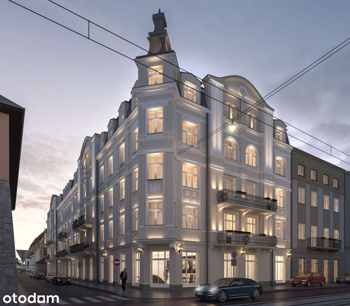 BEZPOŚREDNIO – 2 pokoje + balkon 11.293/m2, 43,30m2