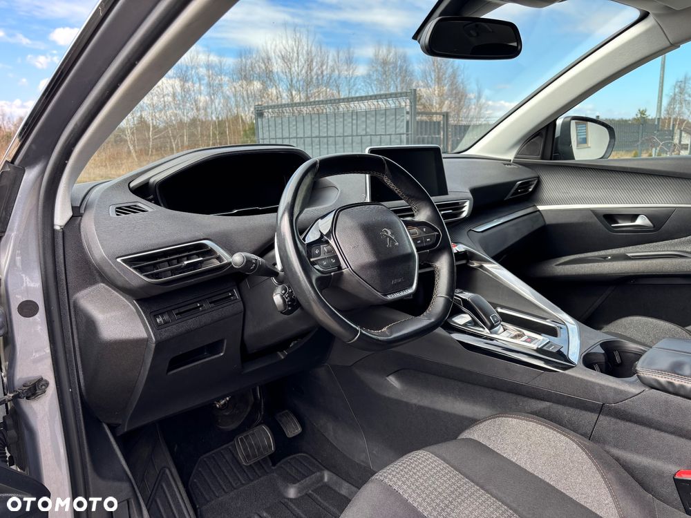 Peugeot 3008 BlueHDi 130 Stop & Start EAT8 GT - 10