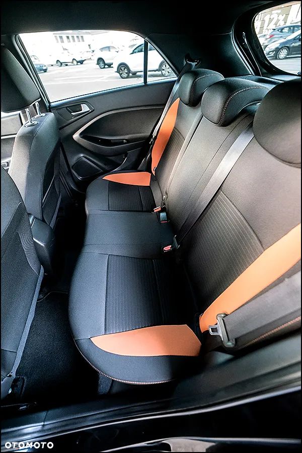 Hyundai i20 blue 1.0 T-GDI Active YES Plus - 33