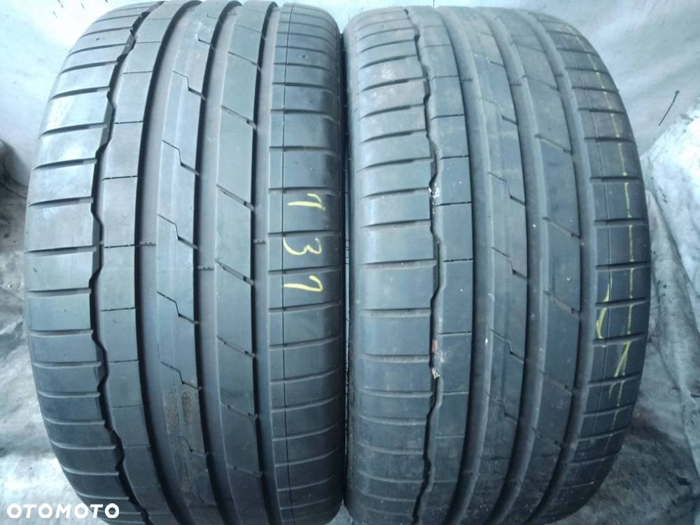 Hankook Ventus S1 EVO 3 255/30 ZR21 93Y 2023 2024 7-7.5mm - 1