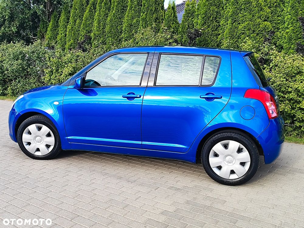 Suzuki Swift 1.3 Club - 7