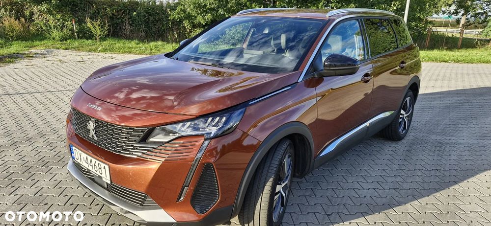Peugeot 5008 1.2 PureTech Allure S&S EAT8 - 8