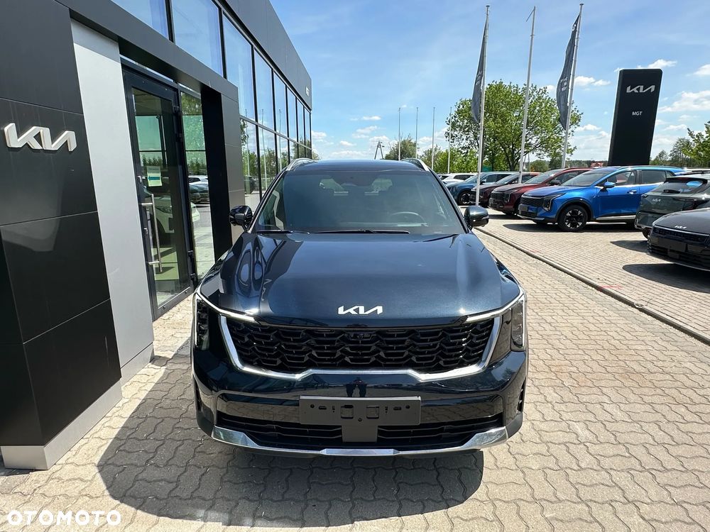 Kia Sorento 1.6 T-GDI HEV Prestige Line AWD 7os - 8