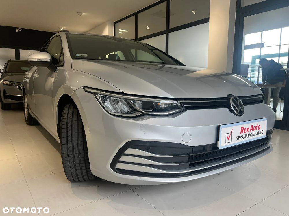 Volkswagen Golf 2.0 TDI Life - 2