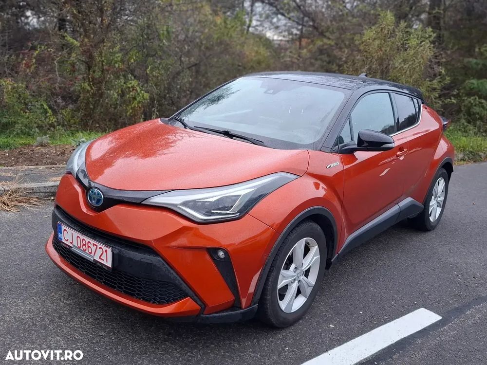 Toyota C-HR 2.0 Orange Edition - 1
