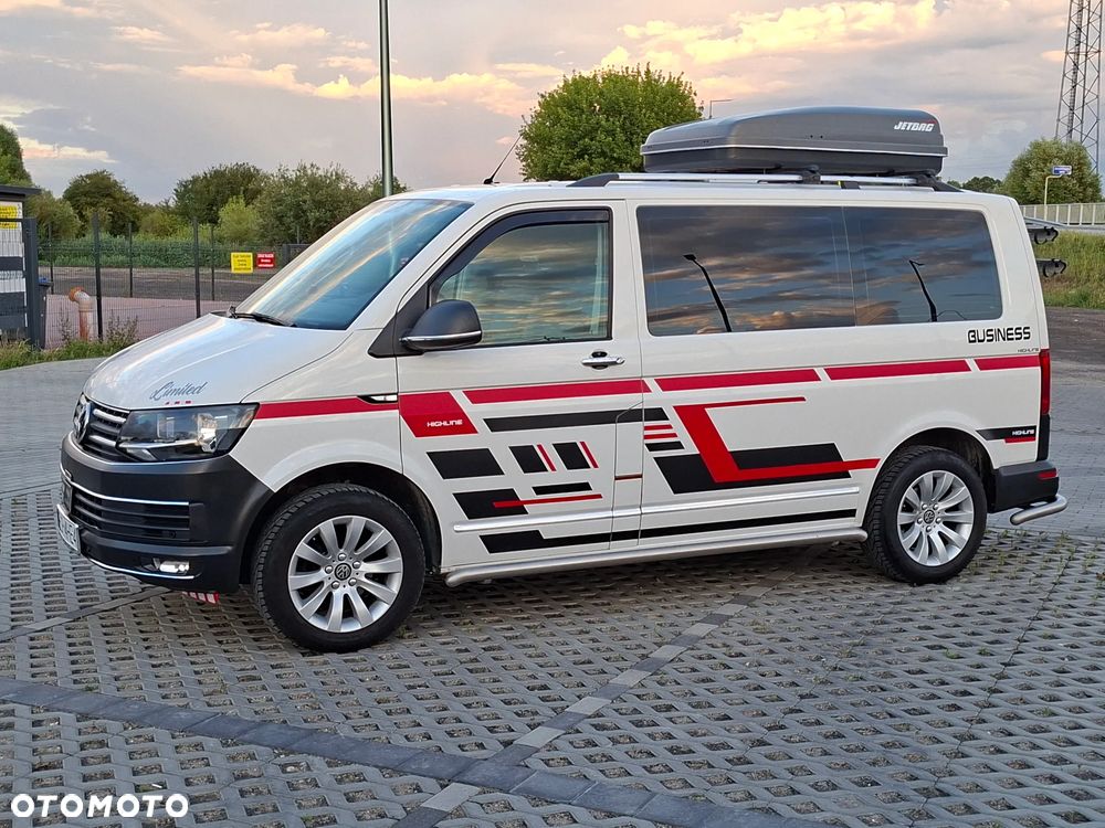 Volkswagen Caravelle - 3
