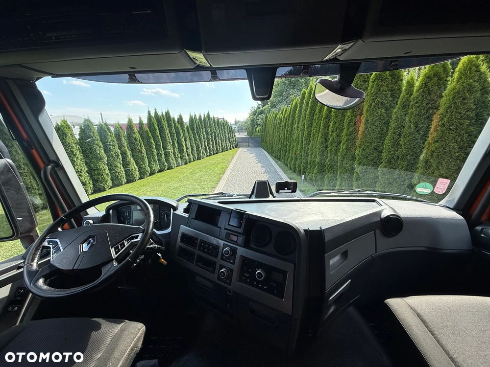 Renault T 460 LOW DECK RETARDER - 11