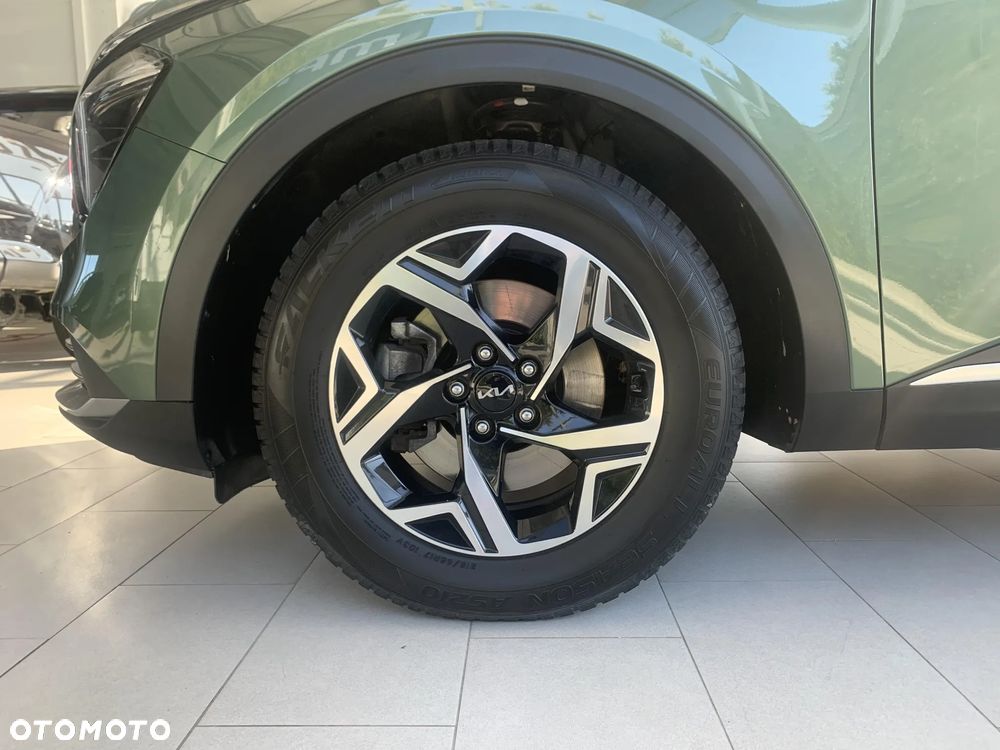 Kia Sportage 1.6 T-GDI MHEV M 2WD DCT - 12