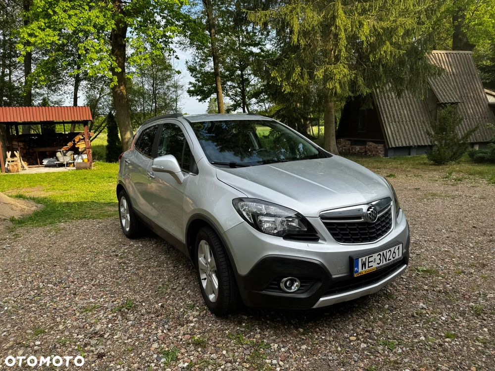 Buick Encore - 5