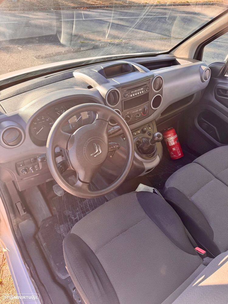 Citroën Berlingo - 21