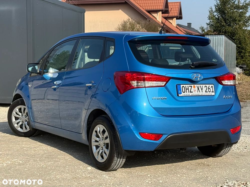 Hyundai ix20 1.4 blue Passion - 9