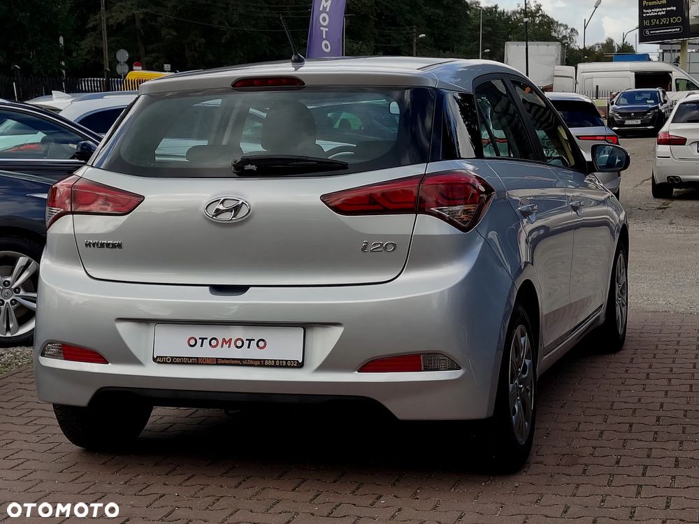 Hyundai i20 1.2 Comfort - 4