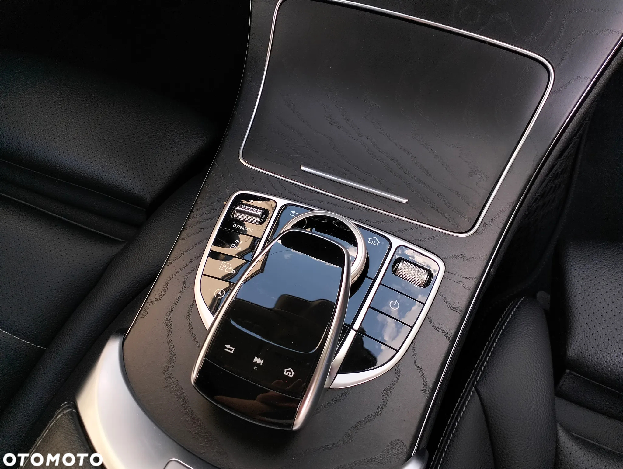 Mercedes-Benz Klasa C 200 d T 9G-TRONIC Avantgarde - 37