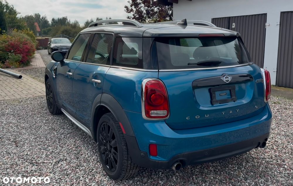 MINI Countryman Cooper S All4 - 14