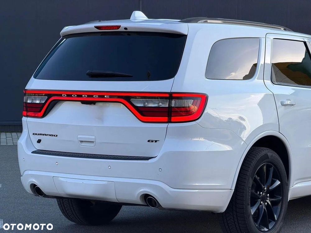 Dodge Durango 3,6 Limited - 11