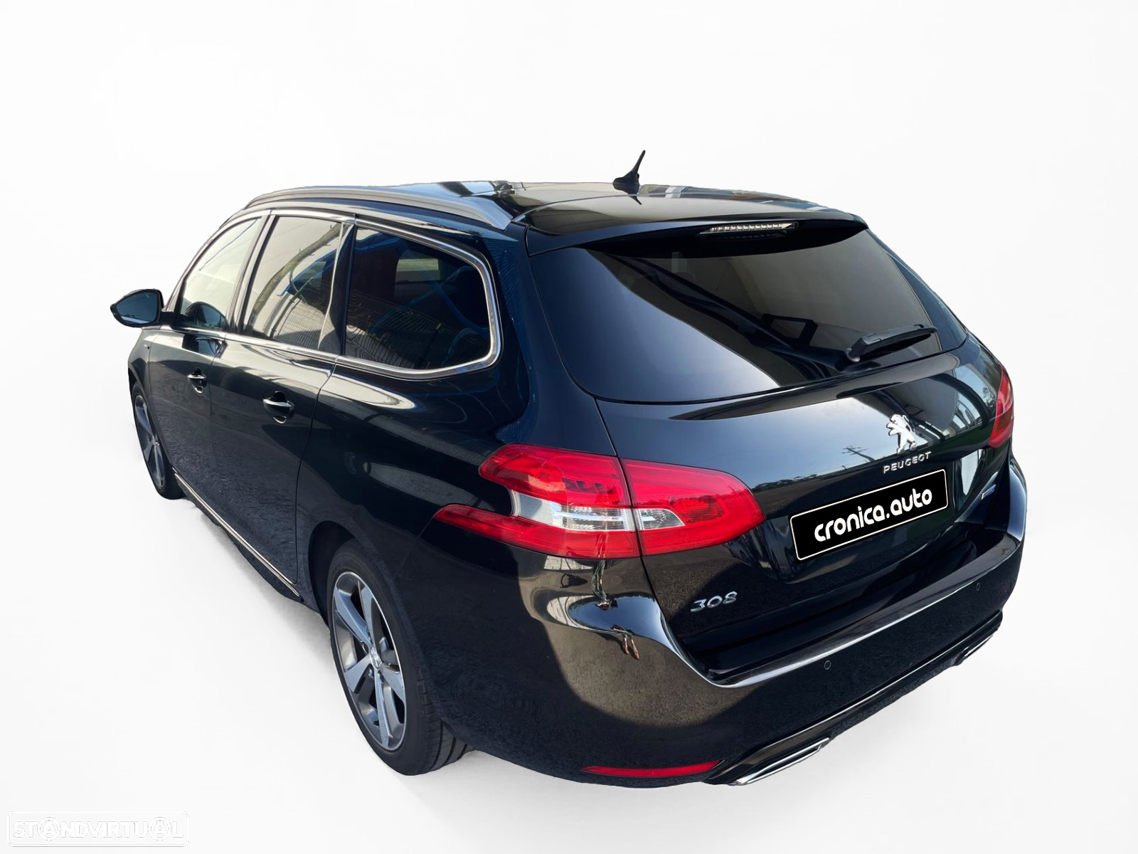 Peugeot 308 SW 1.6 BlueHDi GT Line - 6