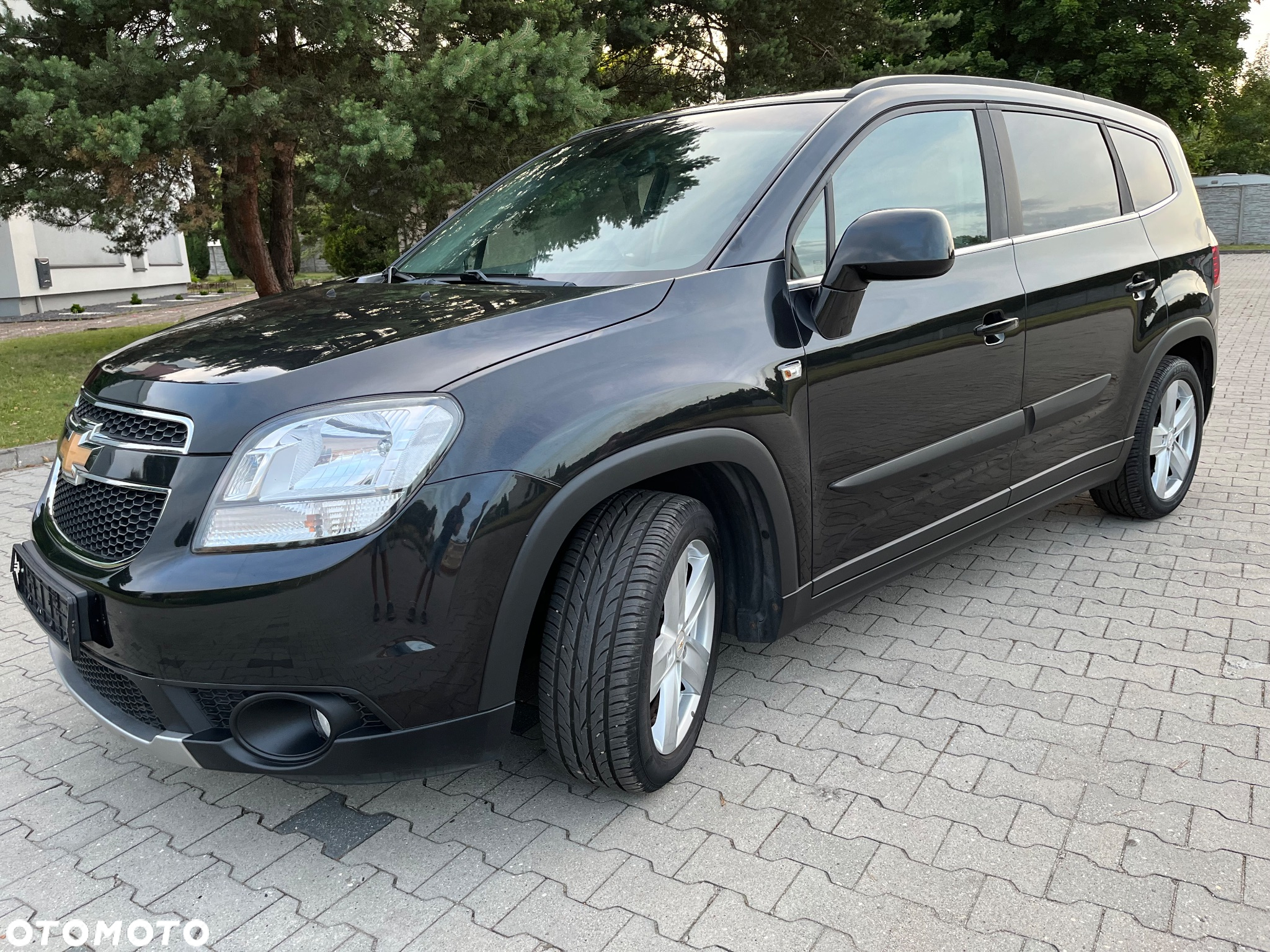 Chevrolet Orlando 1.8 LT+ - 2