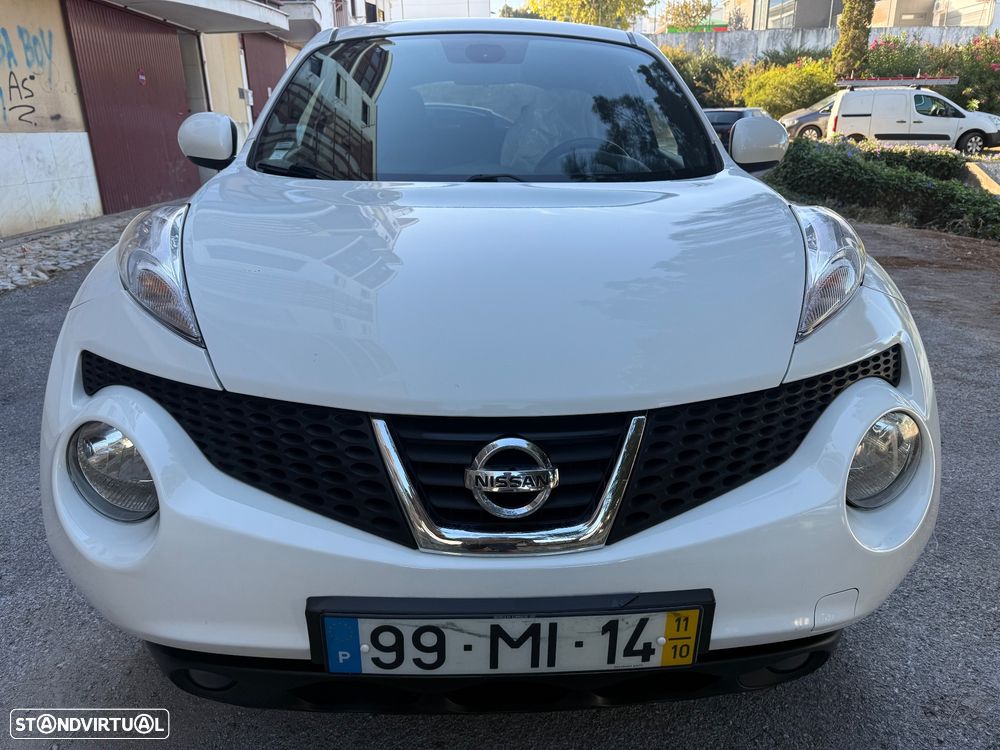Nissan Juke 1.5 dCi Tekna Premium - 16