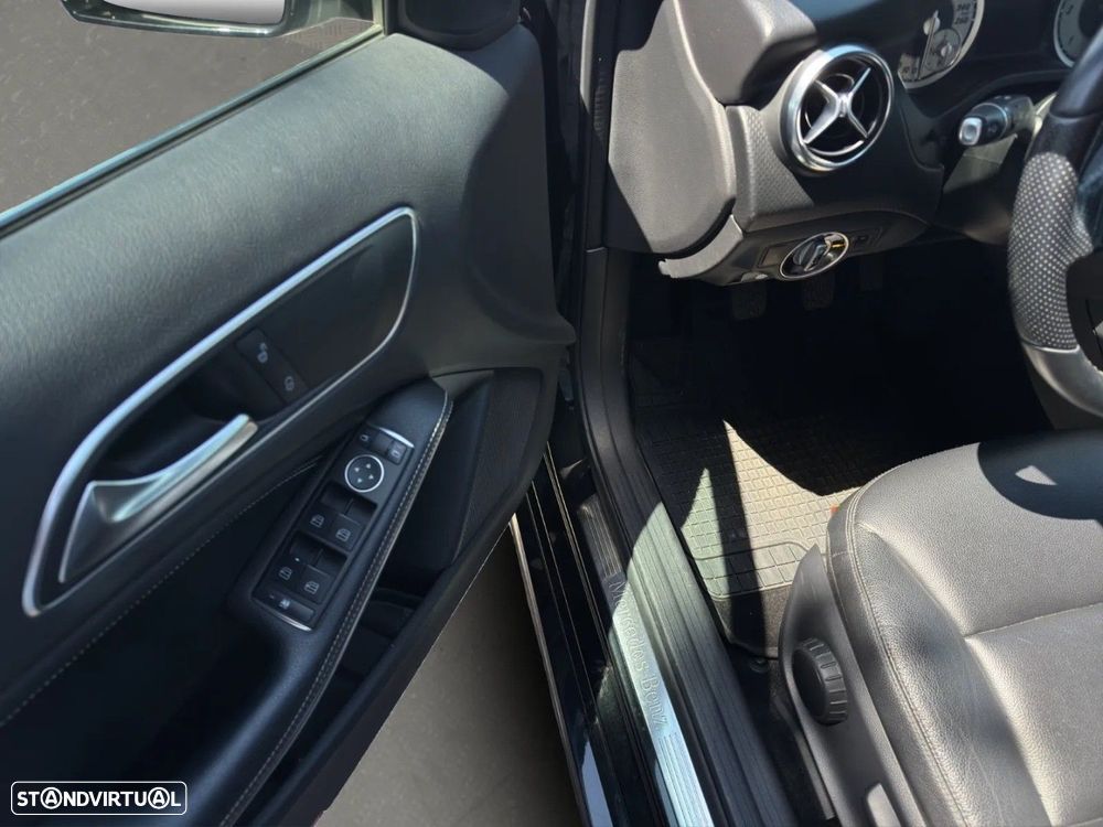 Mercedes-Benz A 180 CDI BE Edition - 19