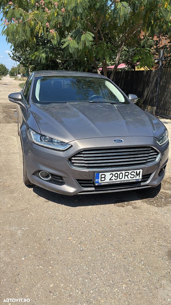 Ford Mondeo 1.6 TDCi Trend - 1