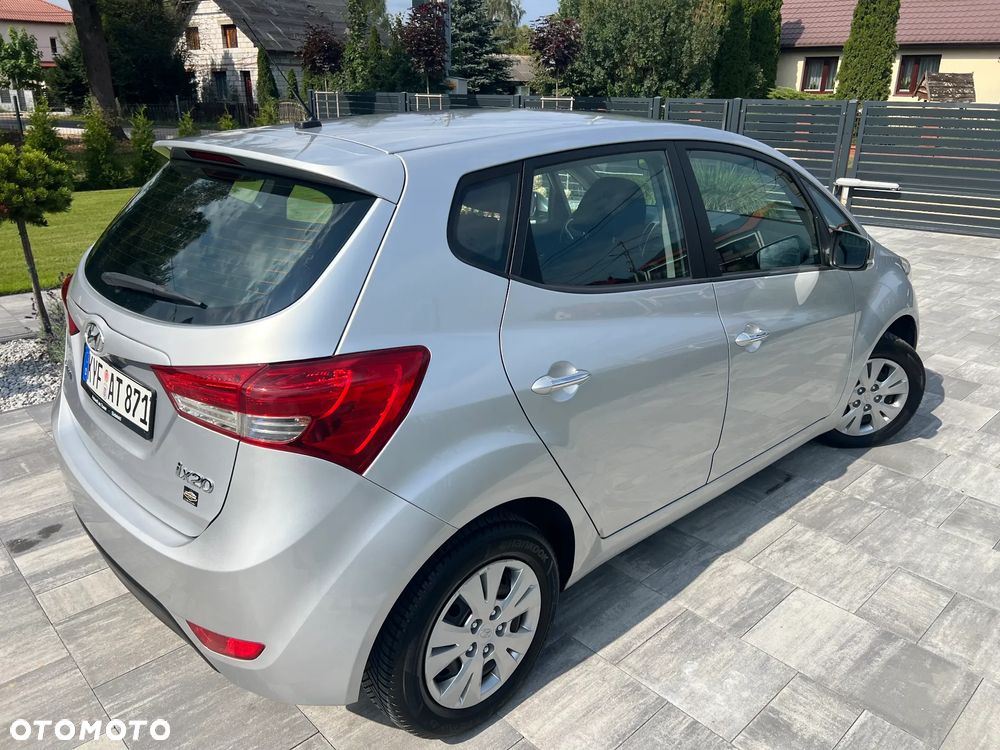 Hyundai ix20 1.4 UEFA EURO 2012 Edition - 21