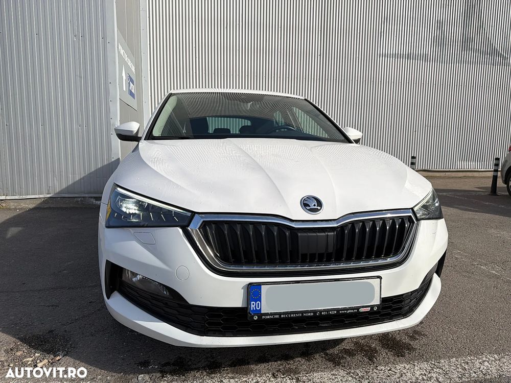 Skoda Scala 1.0 TSI DSG Style - 5