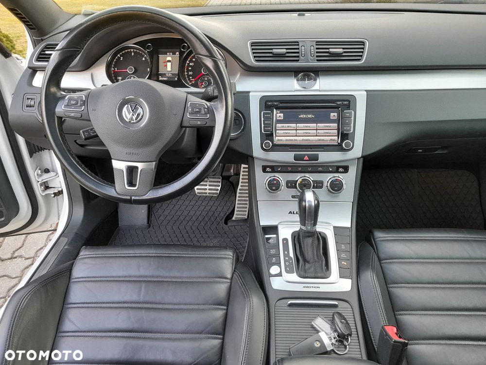 Volkswagen Passat Alltrack 2.0 TDI 4Mot DSG - 16