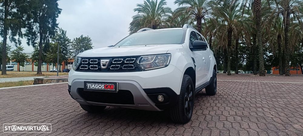 Dacia Duster - 1