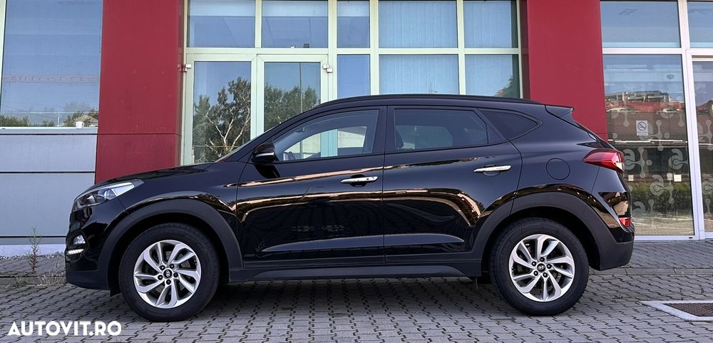 Hyundai Tucson - 24