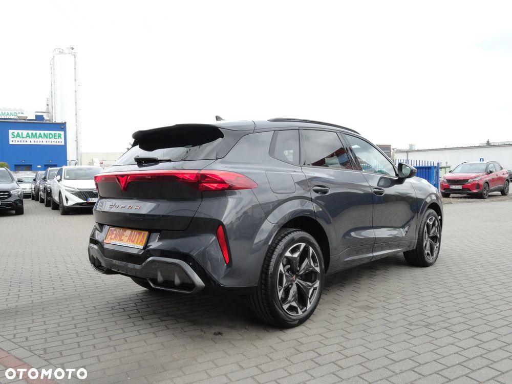 Cupra Terramar 2.0 TSI 4Drive DSG VZ - 38