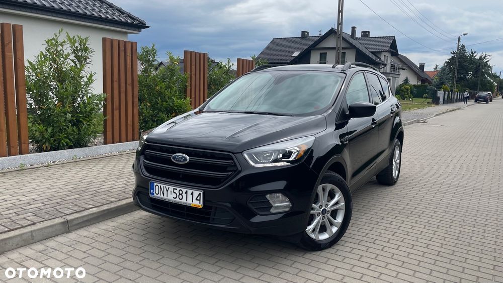 Ford Kuga - 20