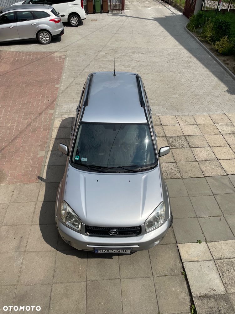 Toyota RAV4 4x4 - 5
