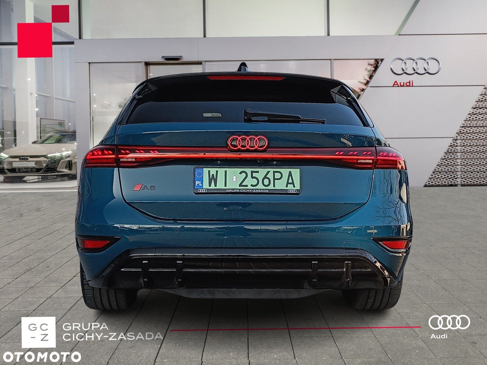 Audi A6 Sportback e-tron - 5