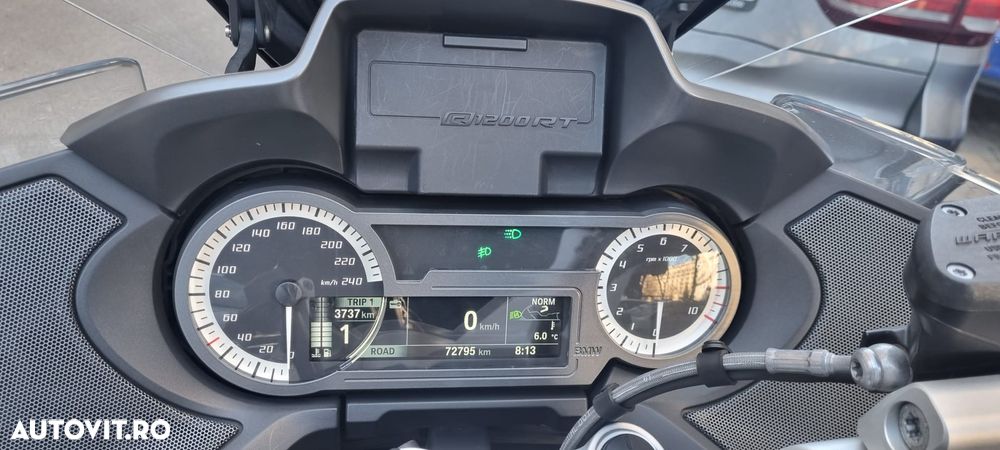 BMW R1200RT - 5