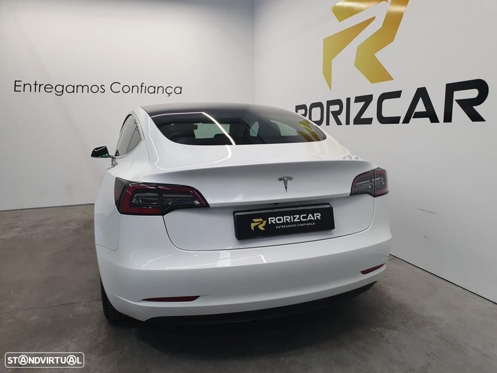 Tesla Model 3 Long Range Tração Traseira - 7