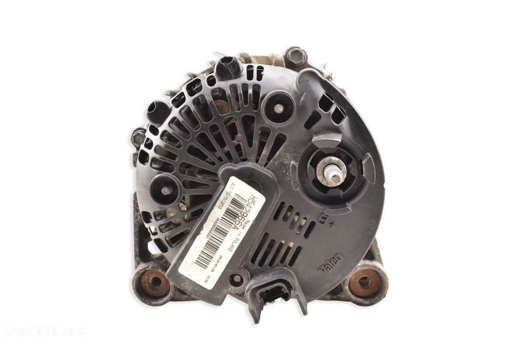 Alternator RENAULT TRAFIC OPEL VIVARO NISSAN PRIMASTAR 2.0 DCI TG15C058 - 4