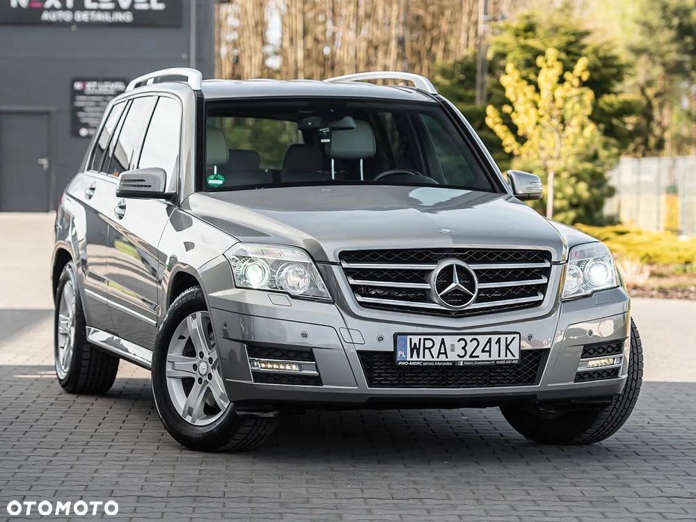 Mercedes-Benz GLK 350 CDI DPF 4Matic 7G-TRONIC - 2