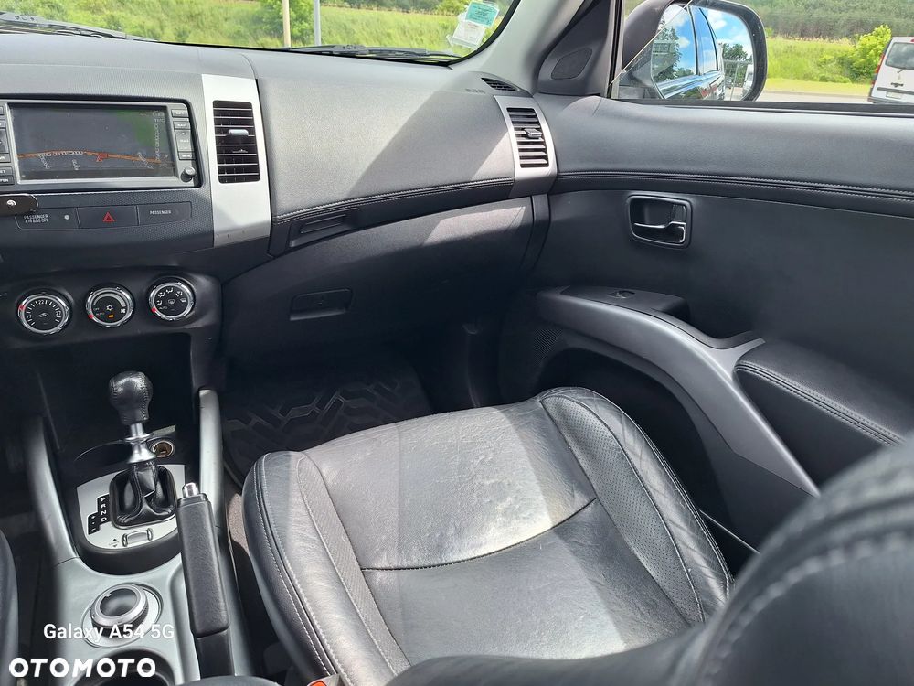 Peugeot 4007 2.2HDi Premium - 28