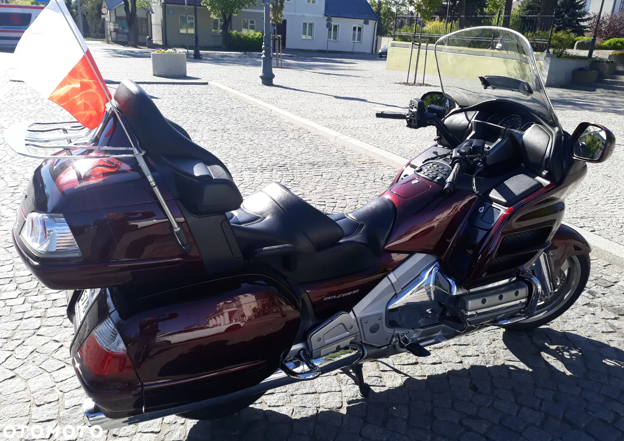 Honda GL - 4