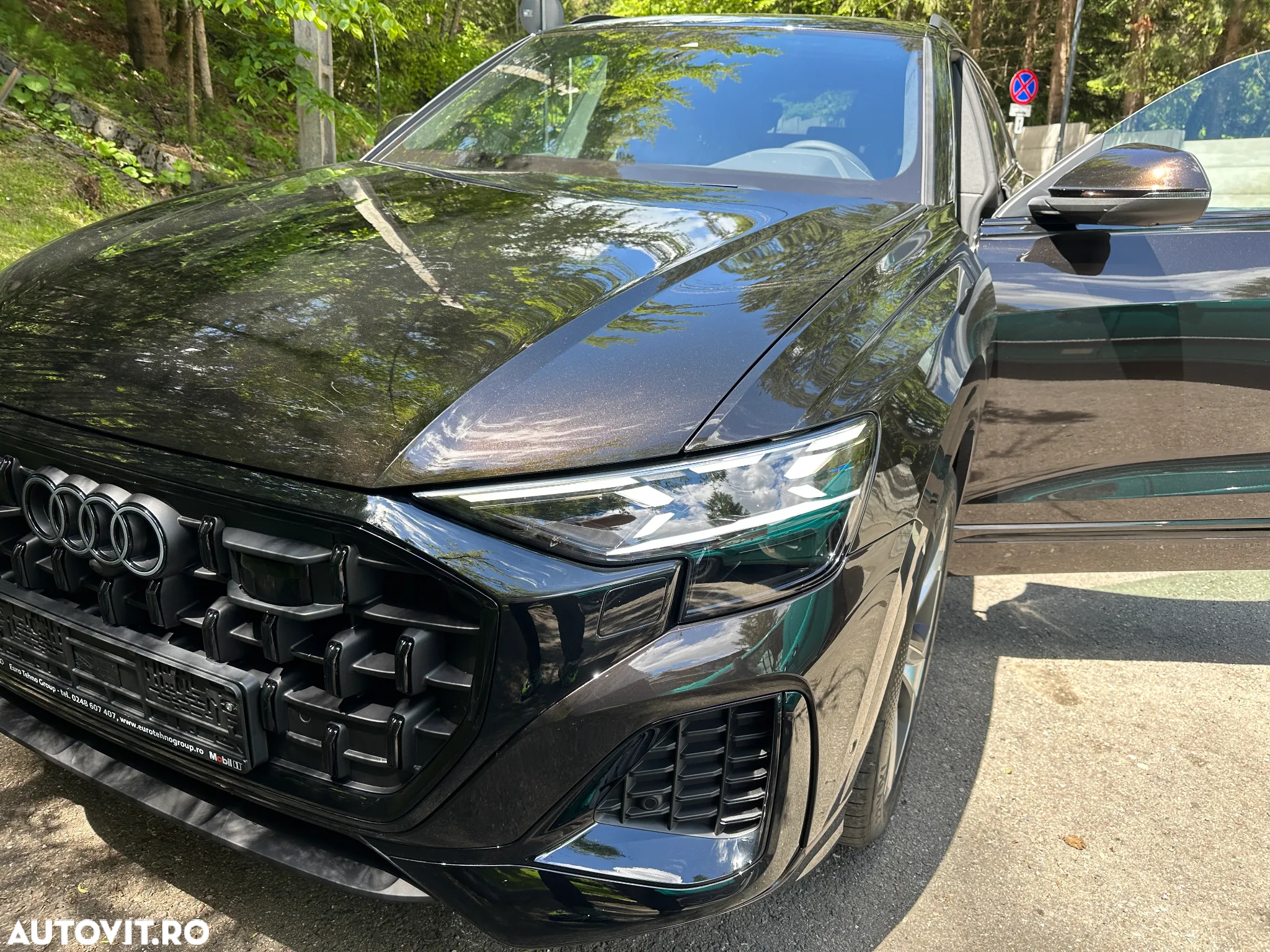 Audi Q8 50 TDI quattro Tiptronic MHEV - 12