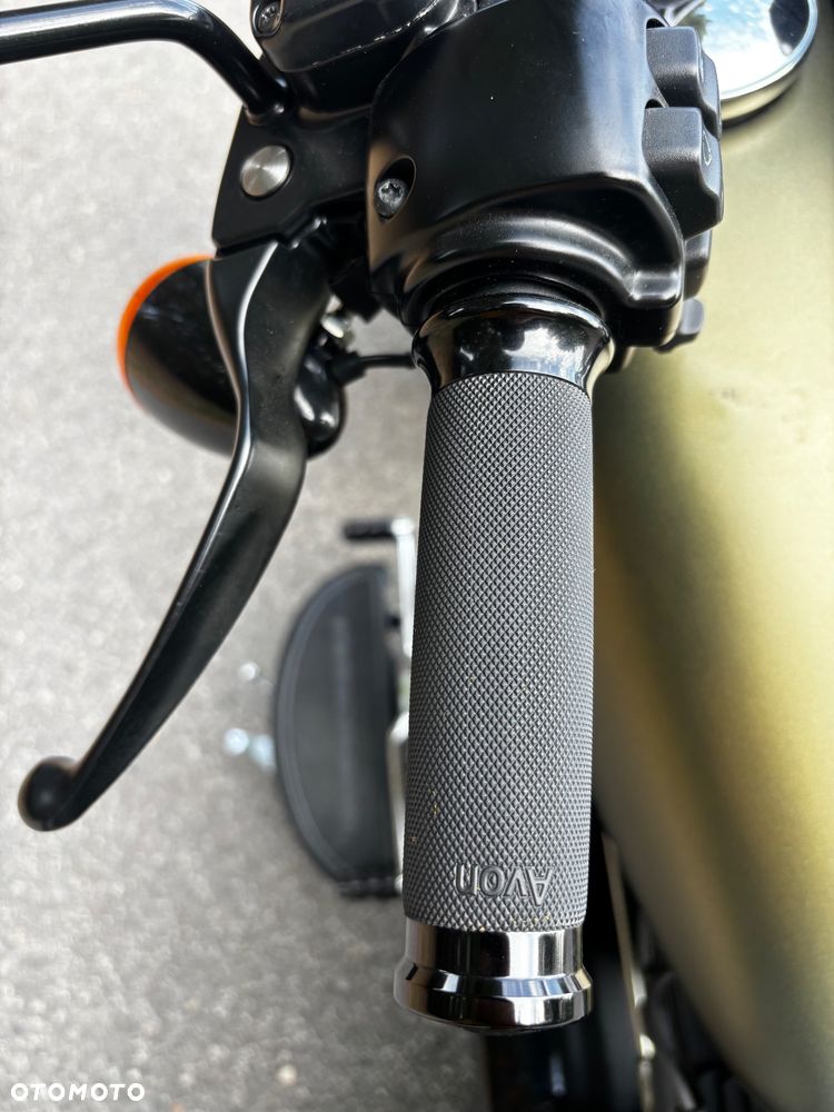 Harley-Davidson Softail Slim - 26