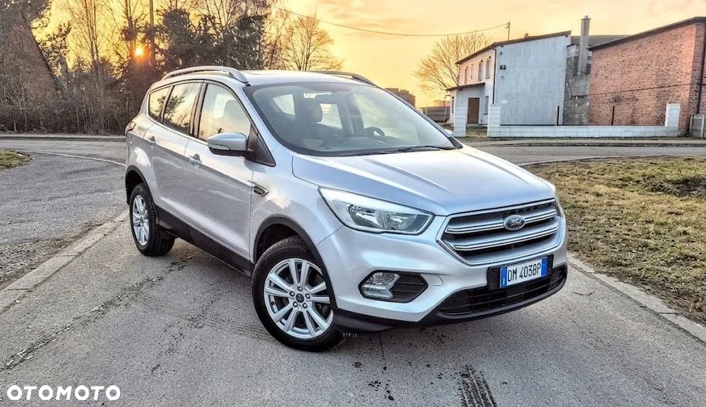 Ford Kuga 1.5 EcoBlue COOL&CONNECT - 1