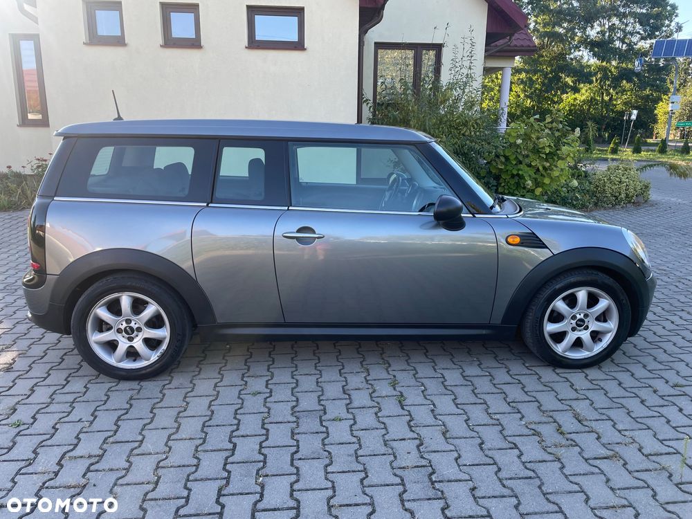 MINI Clubman One - 11