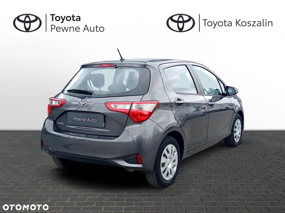 Toyota Yaris - 18