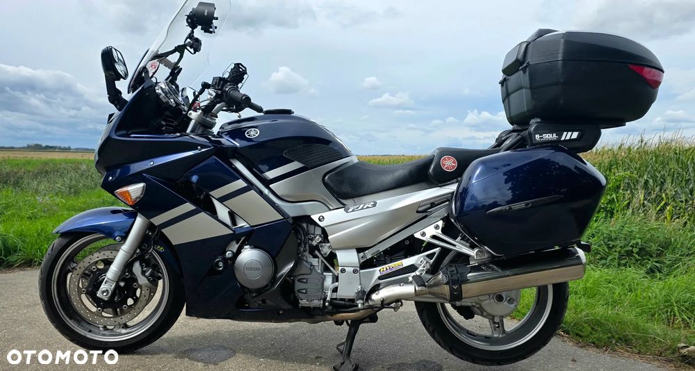 Yamaha FJR - 5