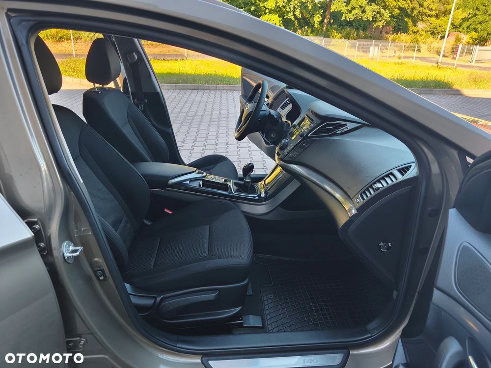 Hyundai i40 1.6 GDI Comfort - 32