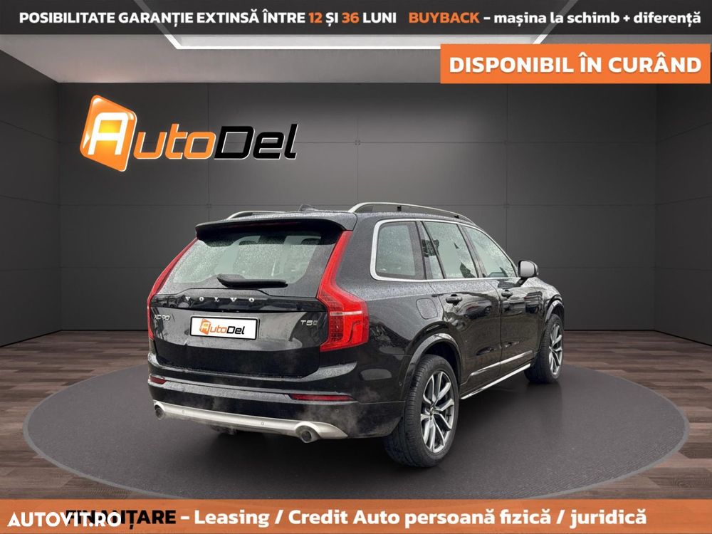 Volvo XC 90 T5 AWD Geartronic Momentum - 8