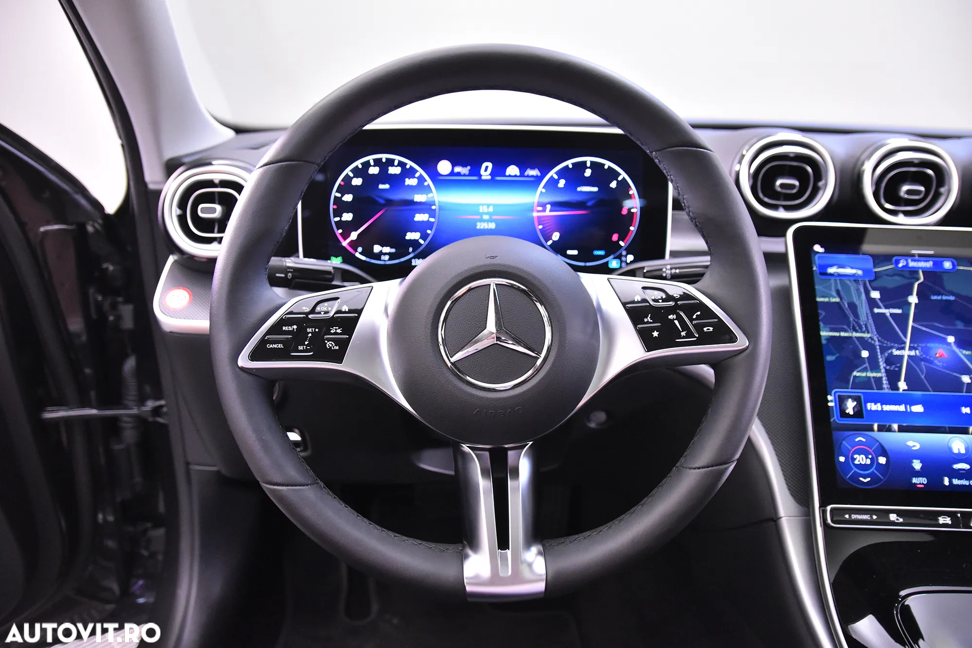 Mercedes-Benz C 220 d 9G-TRONIC - 16
