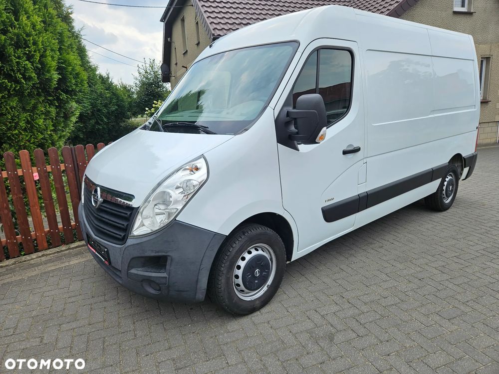 Opel Movano - 2