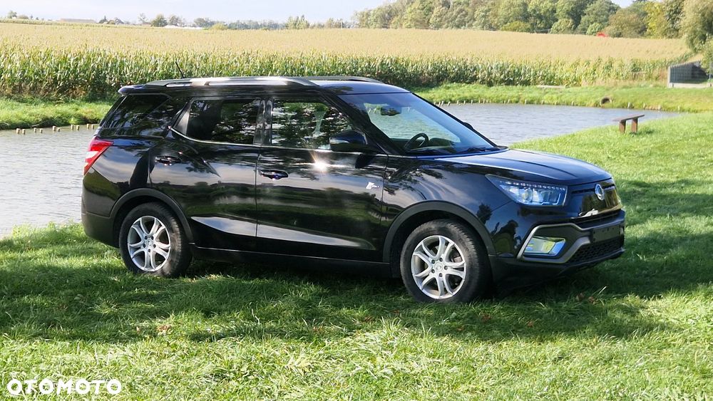 SsangYong/KGM XLV e-XDi 160 4WD Start/Stop Sapphire - 38